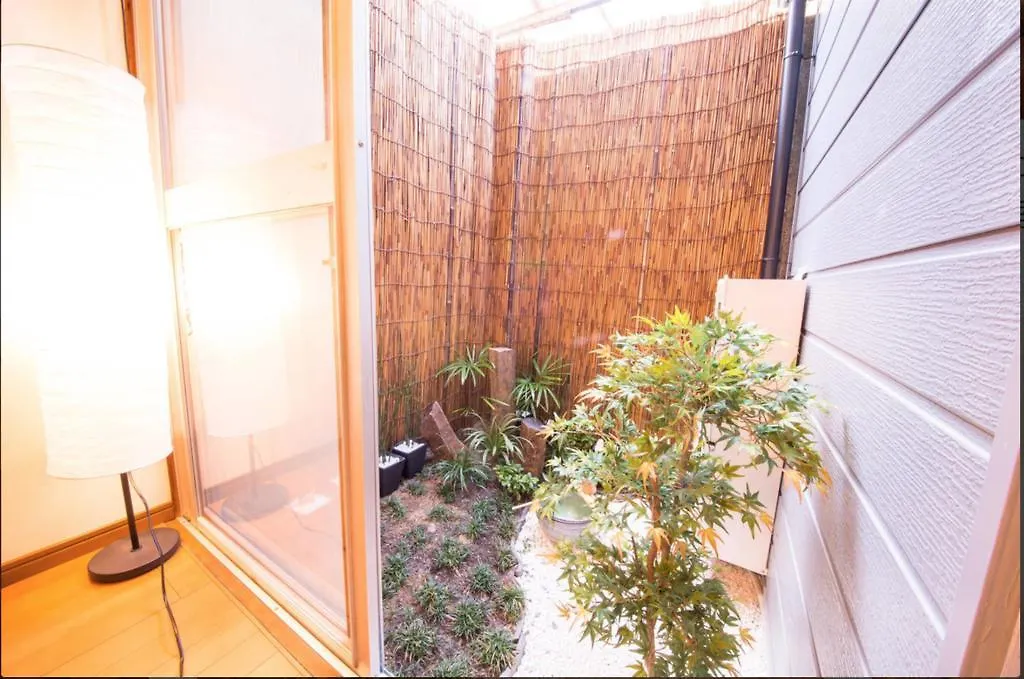 Ferienhaus Villa Kyoto Nukumori Japan