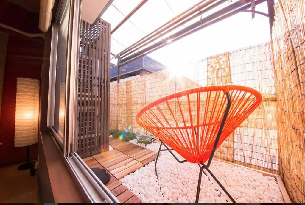 Villa Kyoto Nukumori Japan