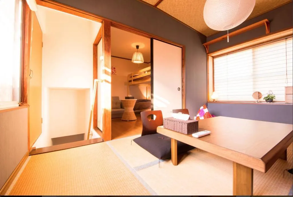 Villa Kyoto Nukumori Ferienhaus