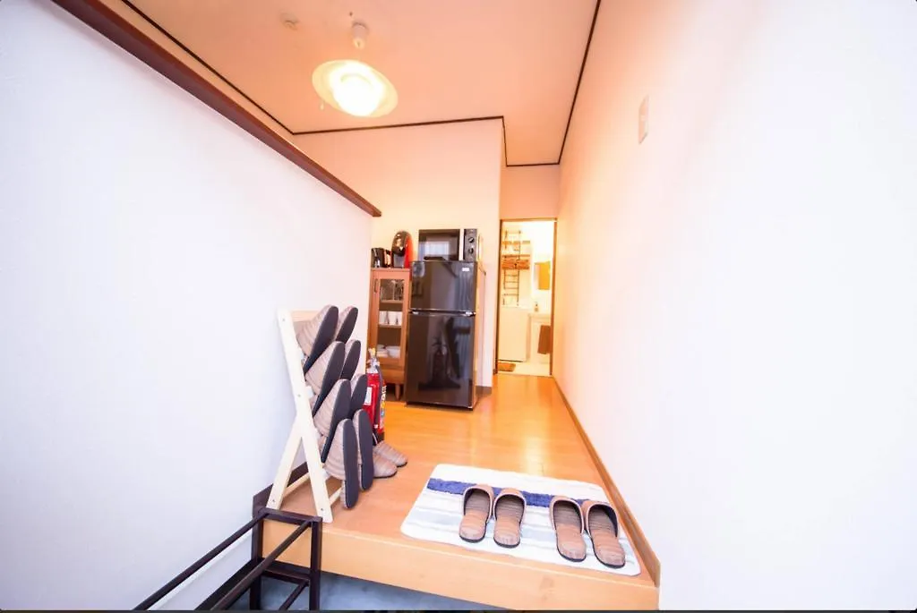 Ferienhaus Villa Kyoto Nukumori