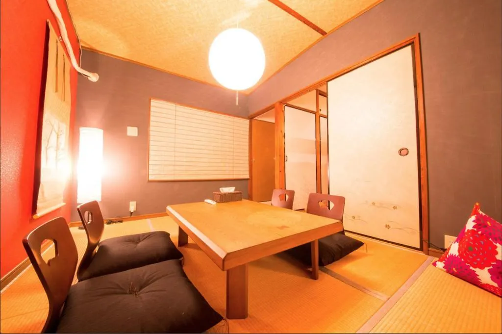 Ferienhaus Villa Kyoto Nukumori