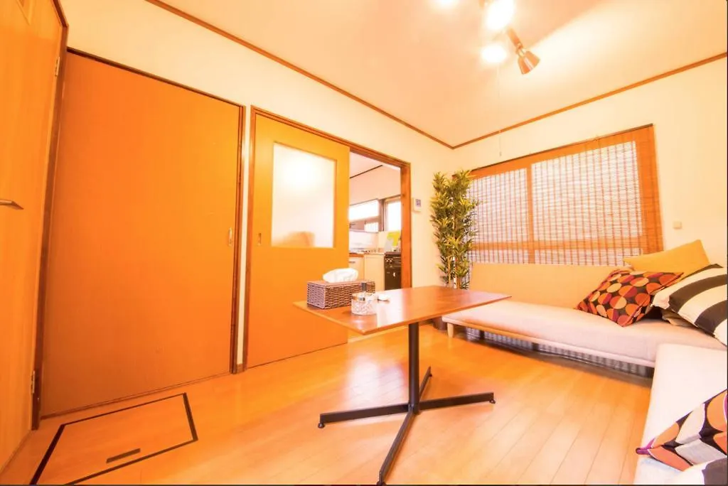 Ferienhaus Villa Kyoto Nukumori
