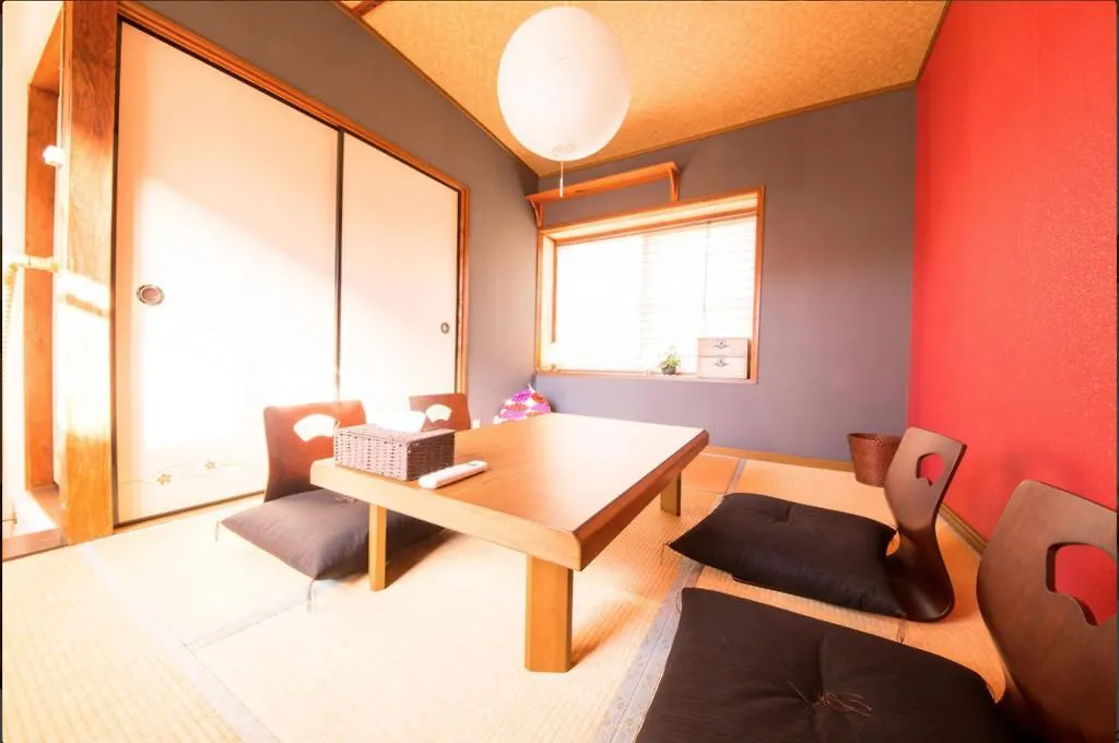 Villa Kyoto Nukumori 0*,