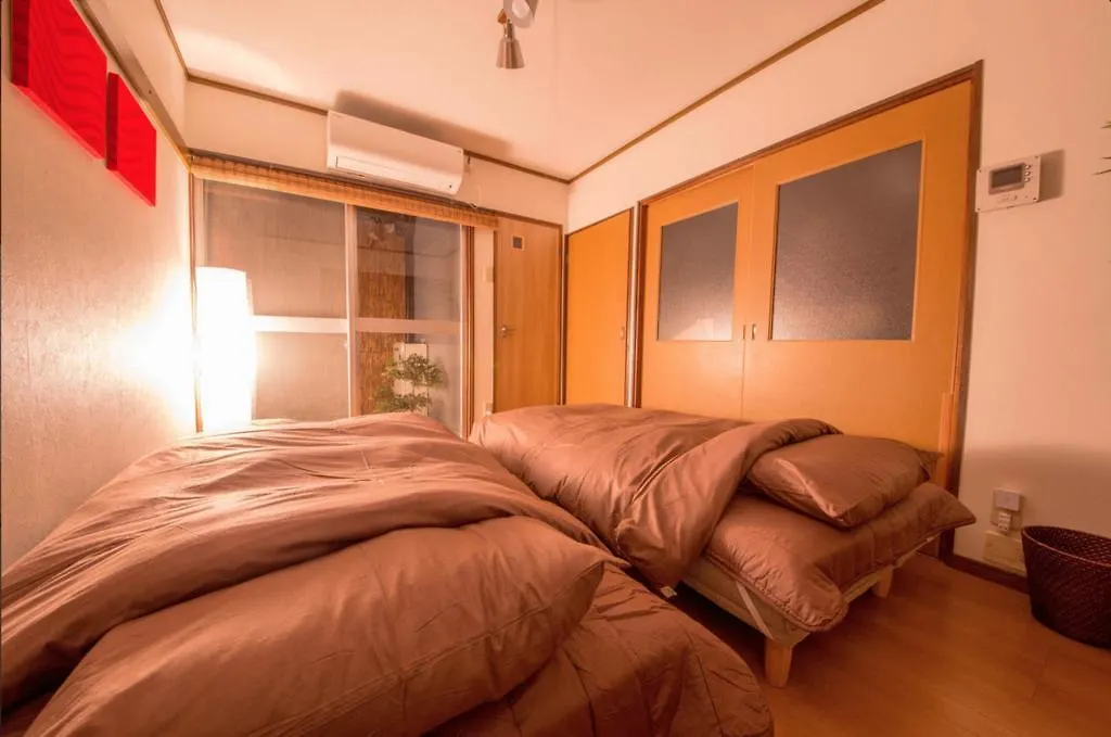 Ferienhaus Villa Kyoto Nukumori
