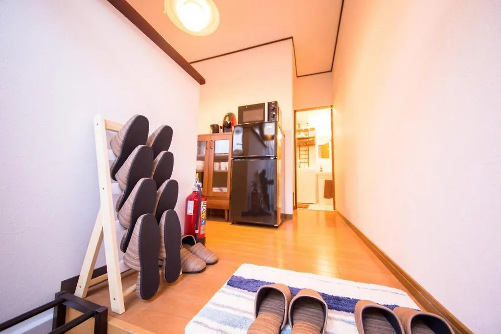 Ferienhaus Villa Kyoto Nukumori Japan